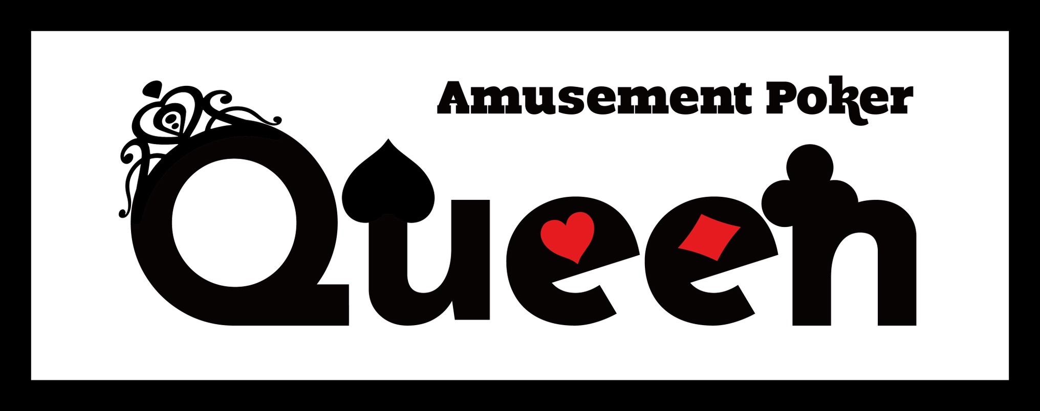 Amusement Poker Queen